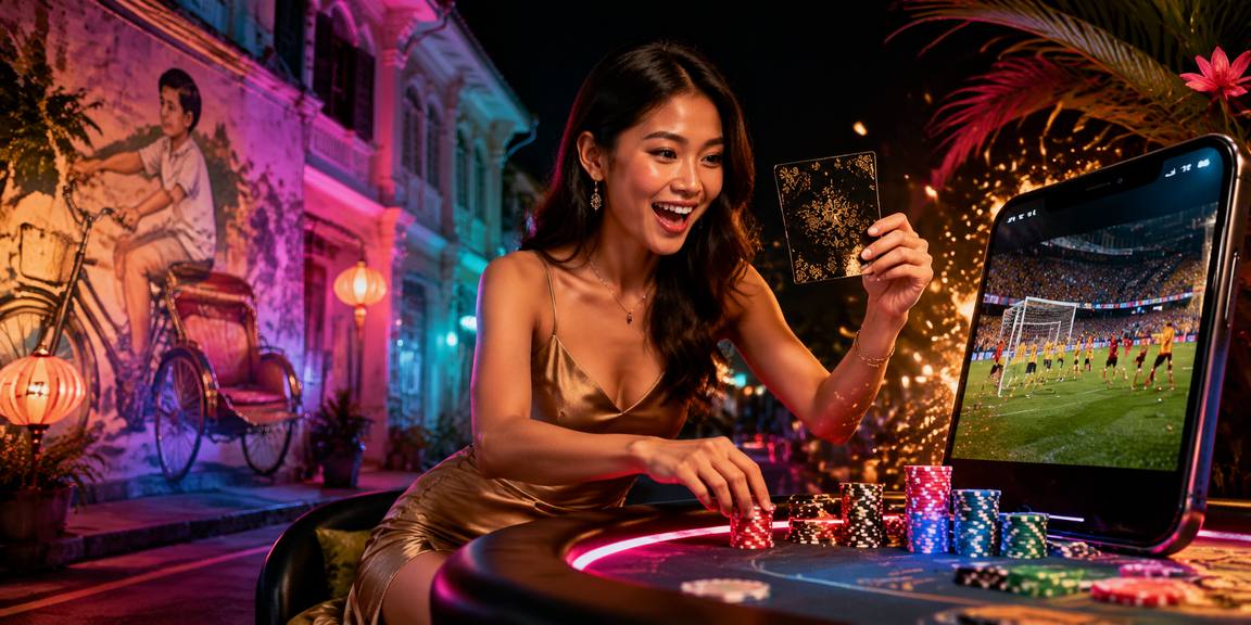 jomwin8 jomwin8 App — Android, iOS dan APK Malaysia